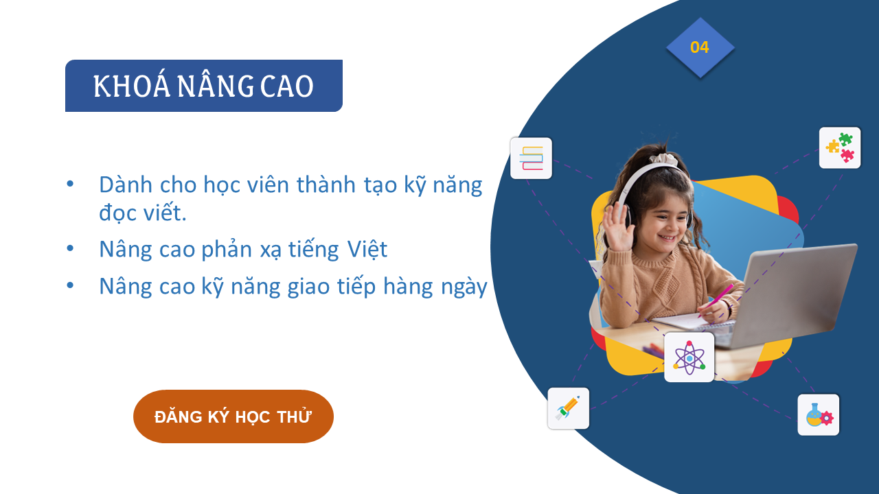 Tiếng Việt nâng cao