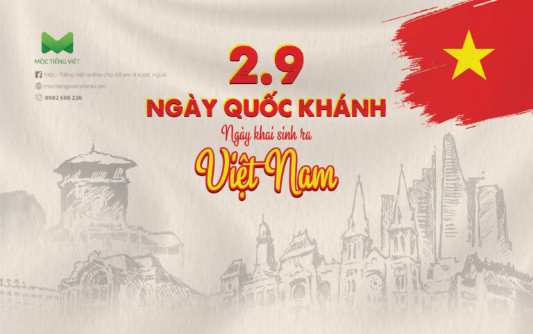 NGÀY QUỐC KHÁNH – NGÀY KHAI SINH VIỆT NAM